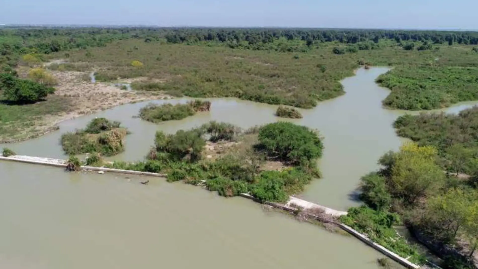 Las presas siguen a la baja